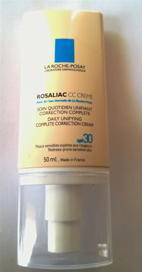 La Roche Posay - Rosaliac CC Cream (Daily Unifying Complete Correction Cream) | Get Lippie