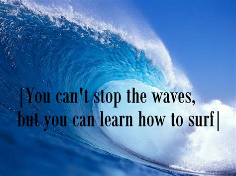 Waves Of Life Quotes. QuotesGram