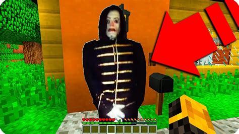 AYUWOKI CREEPYPASTA ME ROBA LA CASA EN MINECRAFT 😱 - YouTube