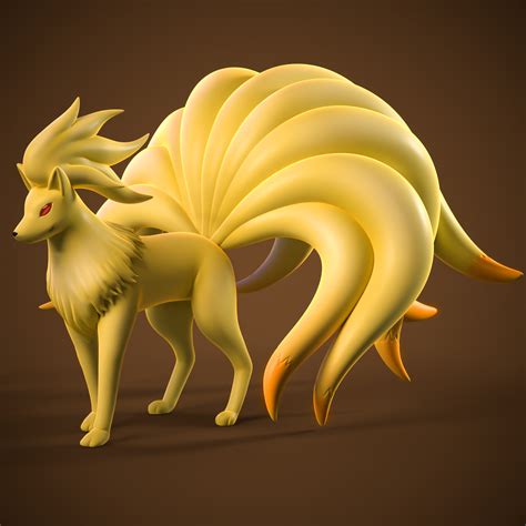 Pokemon Ninetails