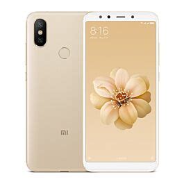 Xiaomi Mi 6X price, specs and reviews 4GB/64GB - Giztop