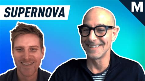 Stanley Tucci on playing a character with Alzheimer's in 'Supernova' | Mashable