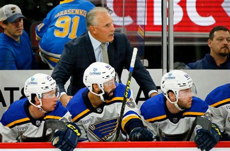 St. Louis Blues Fans: Stop Thinking This Is The 1950's For Coaching