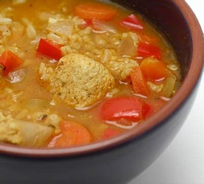 Chicken and rice stew recipe - Eat this.