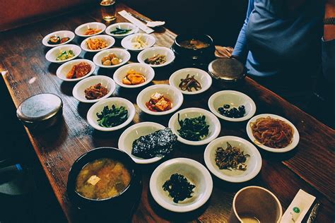 Korean Food Guide: 44 Things to Eat in Seoul, South Korea and Where to ...