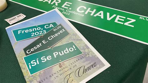 Lawsuit filed against City of Fresno for renaming of streets to Cesar ...