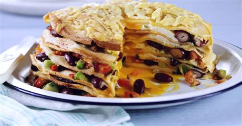 The Ultimate Mexican Pancake Recipe - BeWithFeed