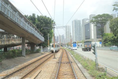 New Territories West, within Tuen Mun District Stock Photo - Image of ...