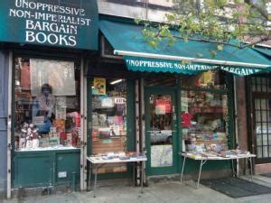 Shopping New York City bookstores – The Longest Chapter