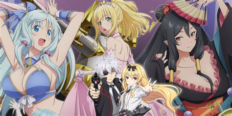 Arifureta Season 2 Gets New Visual, Additional Cast, Premieres January 13