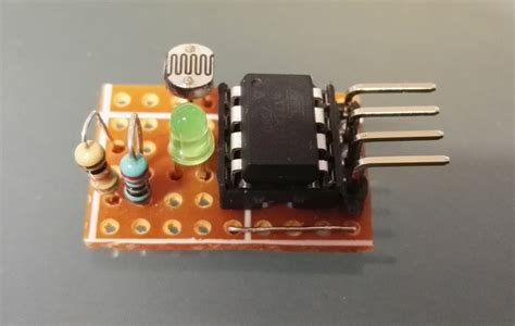 Build Your Own I2C Sensor - Electronics-Lab