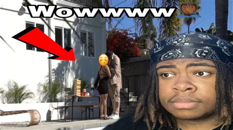 She cheated with his homeboy. Reaction* - YouTube