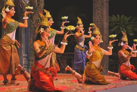 Everything about Khmer Lunar New Year in Cambodia | Tradition & Music