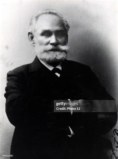 Ivan Petrovitch Pavlov ; Russian physiologist, Nobel prize in... News ...