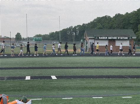 Atholton High School on Twitter: "Graduation Rehearsal for the Class of ...