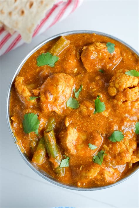 Instant Pot Indian Butter Chicken Recipe | Healthy Ideas for Kids