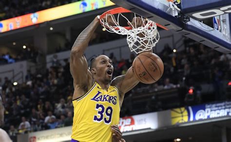 Dwight Howard's rebirth with Lakers marks improbable comeback - Los Angeles Times