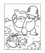 Pokémon Coloring Pages – Printable FREE sketch template