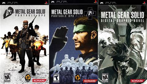 Metal Gear Solid PSP Bundle Sneaks Onto PSN Today