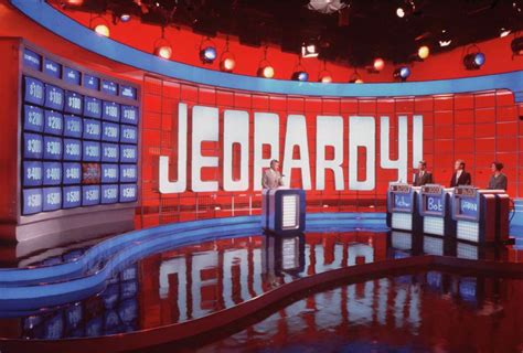 8 facts about 'Jeopardy!'