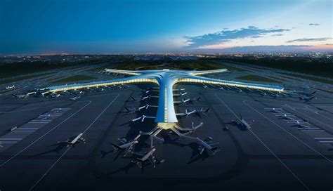 Qingdao Airport - netMAGmedia Ltd