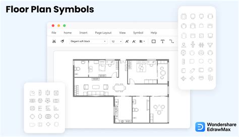 Interior Design Floor Plan Symbols | Psoriasisguru.com