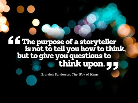 The Heart of Innovation: Great Storytelling Quotes