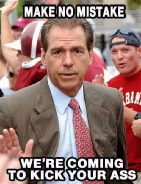 Alabama Fans Meme