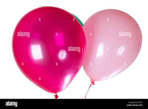 Joyeux anniversaire party balloons Photo Stock - Alamy