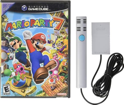 Mario Party 7 - GameCube: Nintendo GameCube: Computer and Video Games ...