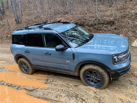 Bronco Sport Off-Road Driving Impressions | Page 2 | 2021+ Ford Bronco ...