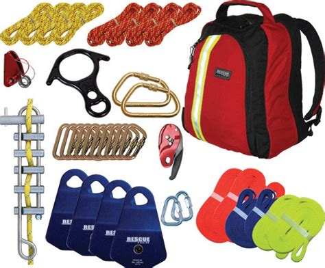 GF-USAR Rescue Pack Set - Mid-Atlantic Rescue Systems