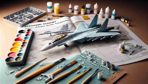 Exploring the 1/48 Academy SU-27 Model Kit: A Detailed Review