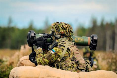 SPIKE SR missile capabilities demonstrated in Estonia - EDR Magazine