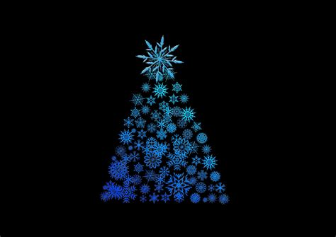 Christmas Tree Digital Art Wallpaper,HD Celebrations Wallpapers,4k Wallpapers,Images,Backgrounds ...