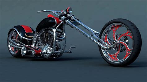 Bike Tuning motorrad hot rod Stangen speziell für Desktop-HD-Wallpaper: Breitbild: High ...