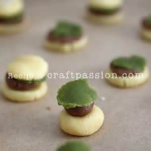 Hamburger Cookie - Recipe | Craft Passion