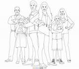 Learn How To Draw Barb Thunderman From The Thundermans  sketch template