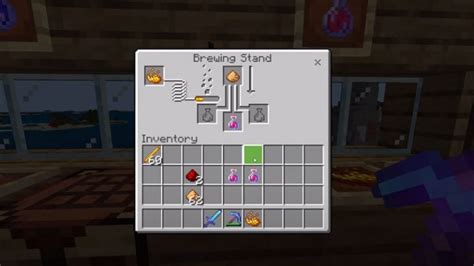 How to Make Potion of Weakness in Minecraft? (Recipe)