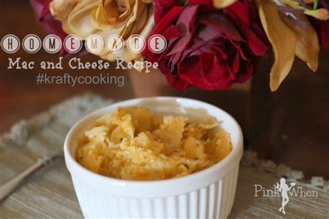 Cheesiest Bowtie Mac and Cheese Recipe - PinkWhen