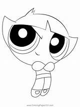Free Printable Powerpuff Girls Coloring Pages sketch template