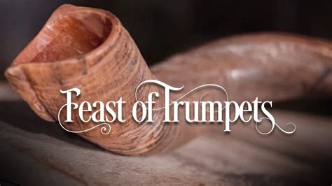 Feast of Trumpets (Yom Teruah/Rosh Hashanah) | Voice of Judah Israel