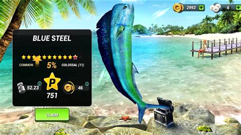 Fishing Clash: Catching Fish Game. Bass Hunting 3D Android Gameplay ...
