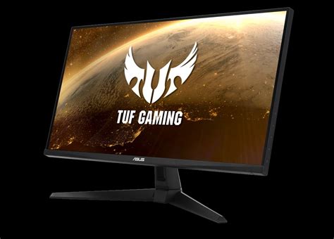 ASUS Announces the TUF Gaming VG289Q1A Gaming Monitor - One Stop ...