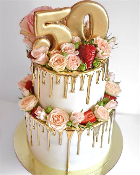 50 Birthday Cake Ideas For Women