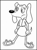 Brandy And Mr Whiskers Coloring Pages Az Sketch Page sketch template
