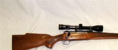 Winchester Model-70 270 Cal w/Scope | #514808