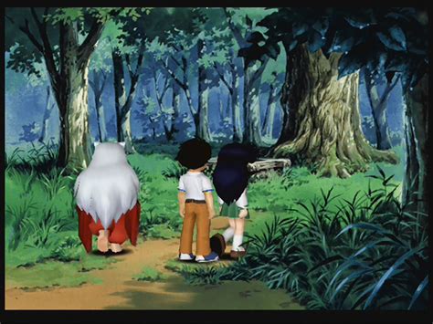 Inuyasha: The Secret of the Cursed Mask (2004)