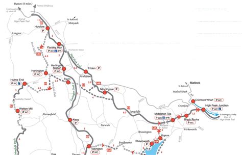 High Peak Trail bike hire | Discover and compare 2 suppliers - oHire.co.uk