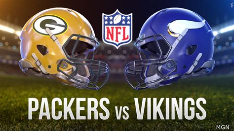 Jefferson, Vikings beat Packers 23-7 for O'Connell's 1st win - WDIO.com